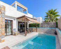 Resale - Villa - Orihuela Costa - Lomas de Cabo Roig