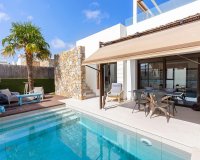 Resale - Villa - Orihuela Costa - Lomas de Cabo Roig