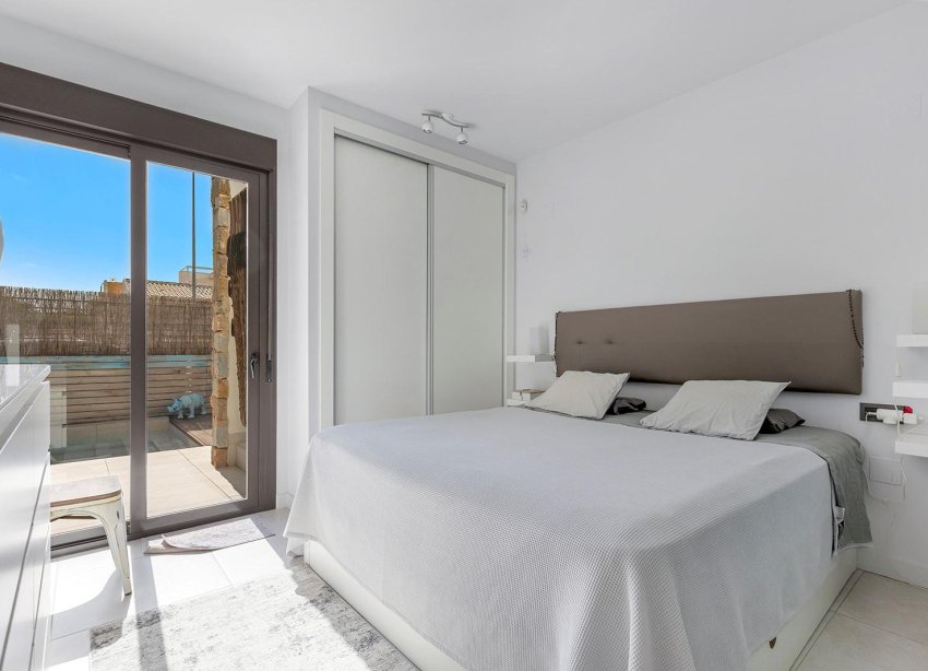 Resale - Villa - Orihuela Costa - Lomas de Cabo Roig