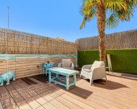 Resale - Villa - Orihuela Costa - Lomas de Cabo Roig