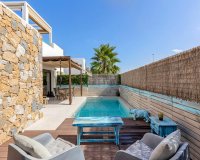 Resale - Villa - Orihuela Costa - Lomas de Cabo Roig