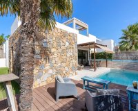 Resale - Villa - Orihuela Costa - Lomas de Cabo Roig