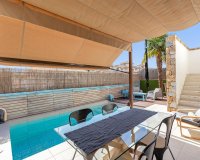 Resale - Villa - Orihuela Costa - Lomas de Cabo Roig