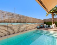 Resale - Villa - Orihuela Costa - Lomas de Cabo Roig