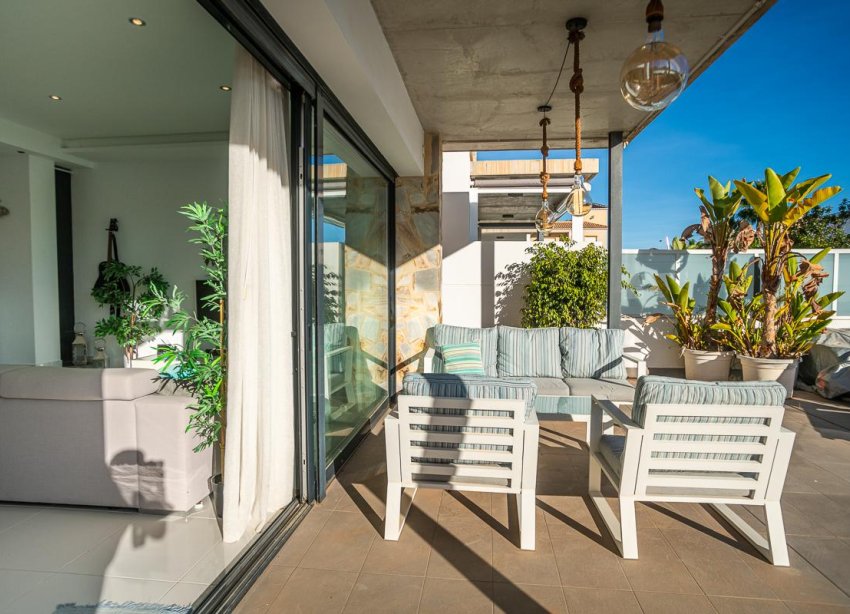 Resale - Villa - Orihuela Costa - Lomas de Cabo Roig