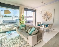 Resale - Villa - Orihuela Costa - Lomas de Cabo Roig