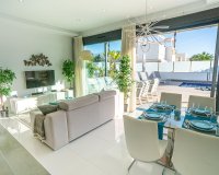 Resale - Villa - Orihuela Costa - Lomas de Cabo Roig