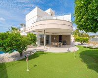 Resale - Villa - Orihuela Costa - Lomas De Cabo Roig