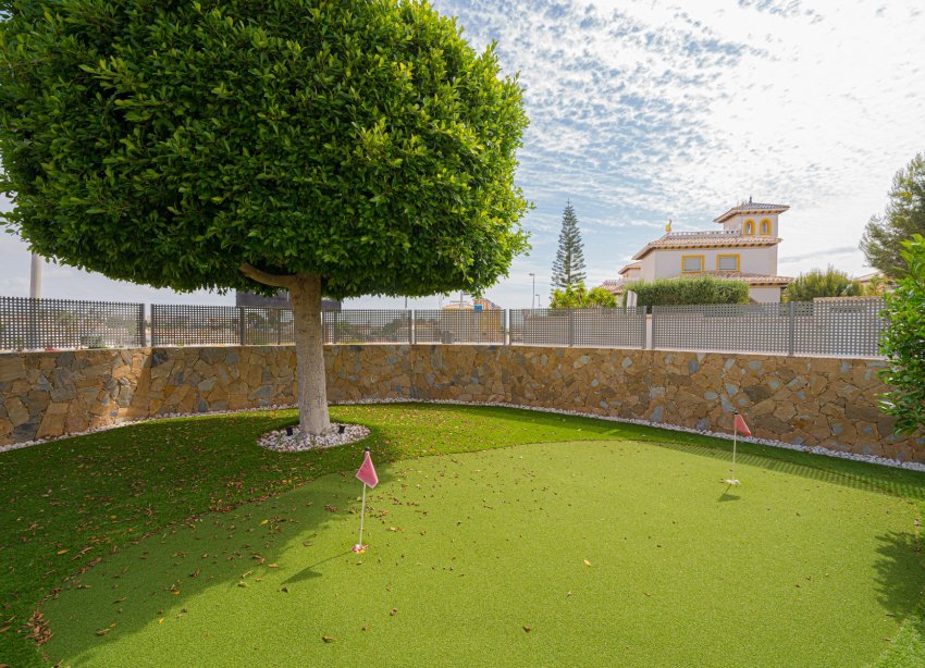 Resale - Villa - Orihuela Costa - Lomas De Cabo Roig