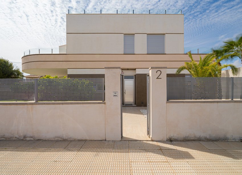 Resale - Villa - Orihuela Costa - Lomas De Cabo Roig