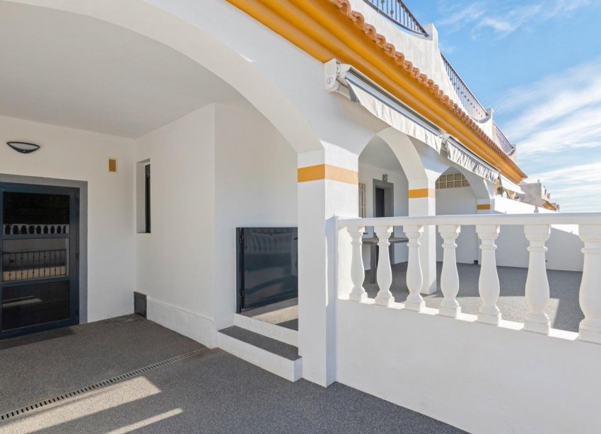 Resale - Villa - Orihuela Costa - Lomas de Cabo Roig