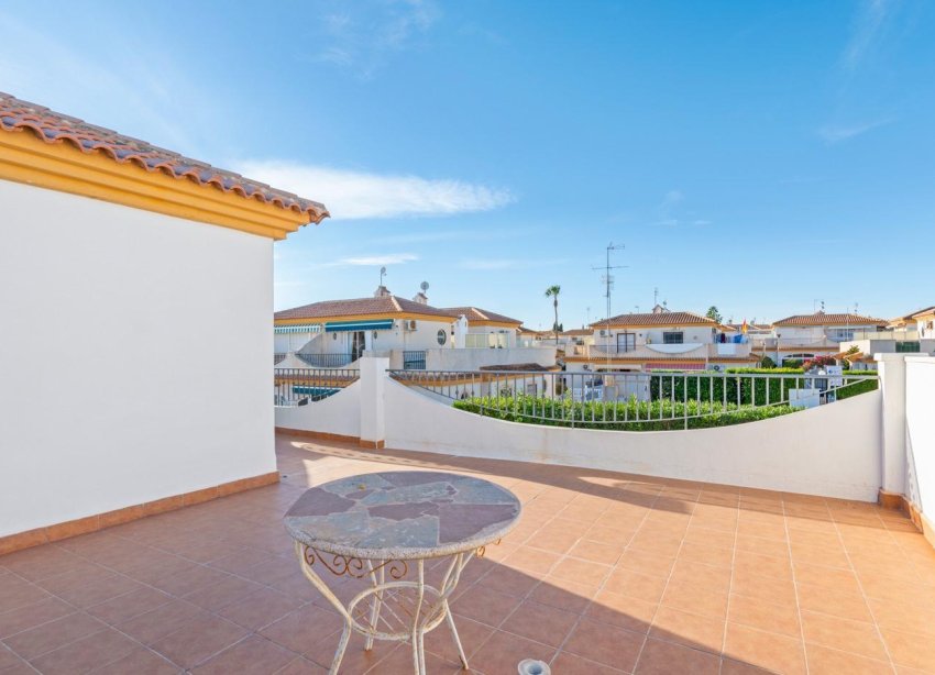 Resale - Villa - Orihuela Costa - Lomas de Cabo Roig