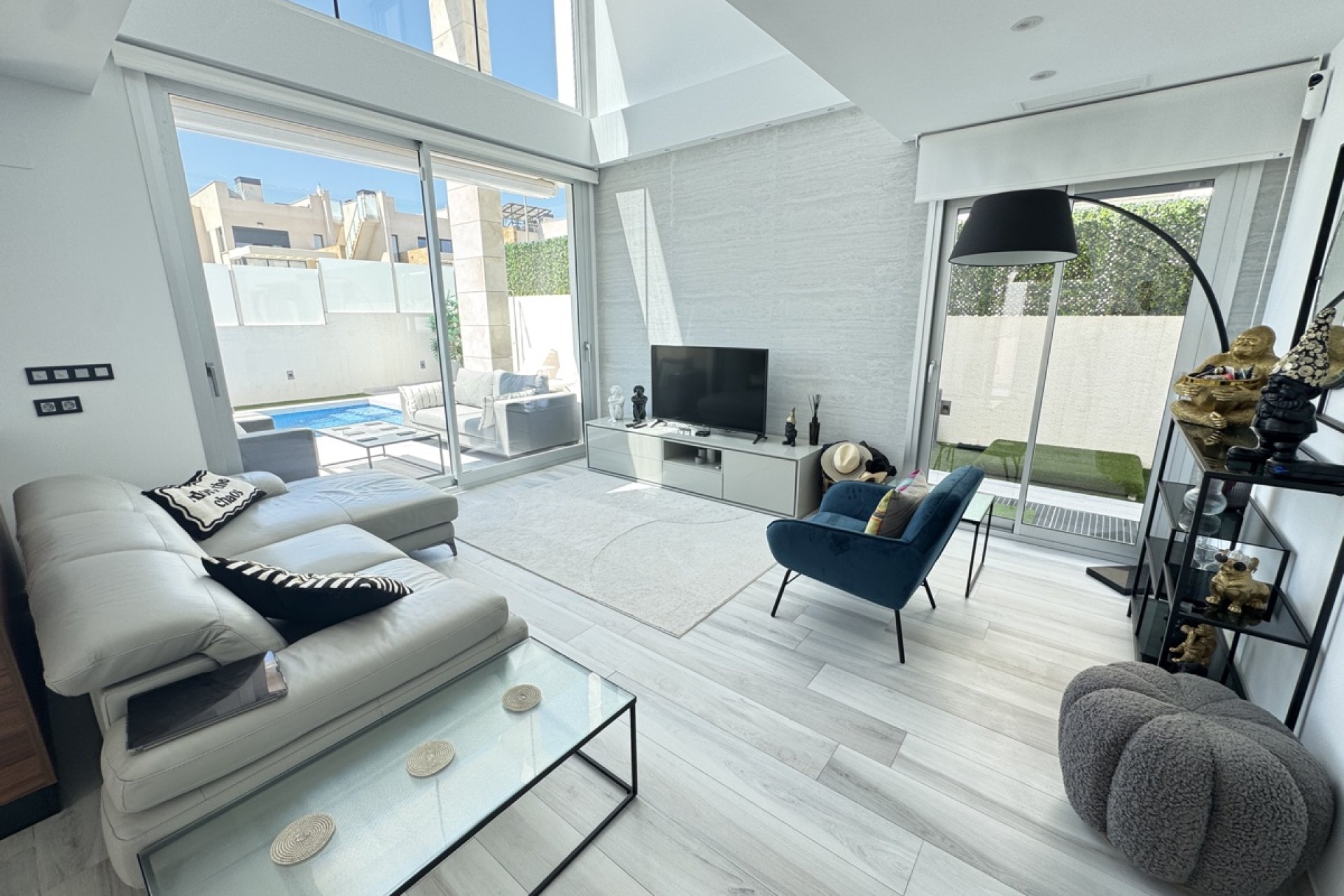 Resale - Villa - Orihuela Costa - Lomas de Cabo Roig