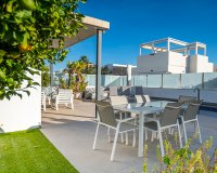 Resale - Villa - Orihuela Costa - Lomas De Cabo Roig