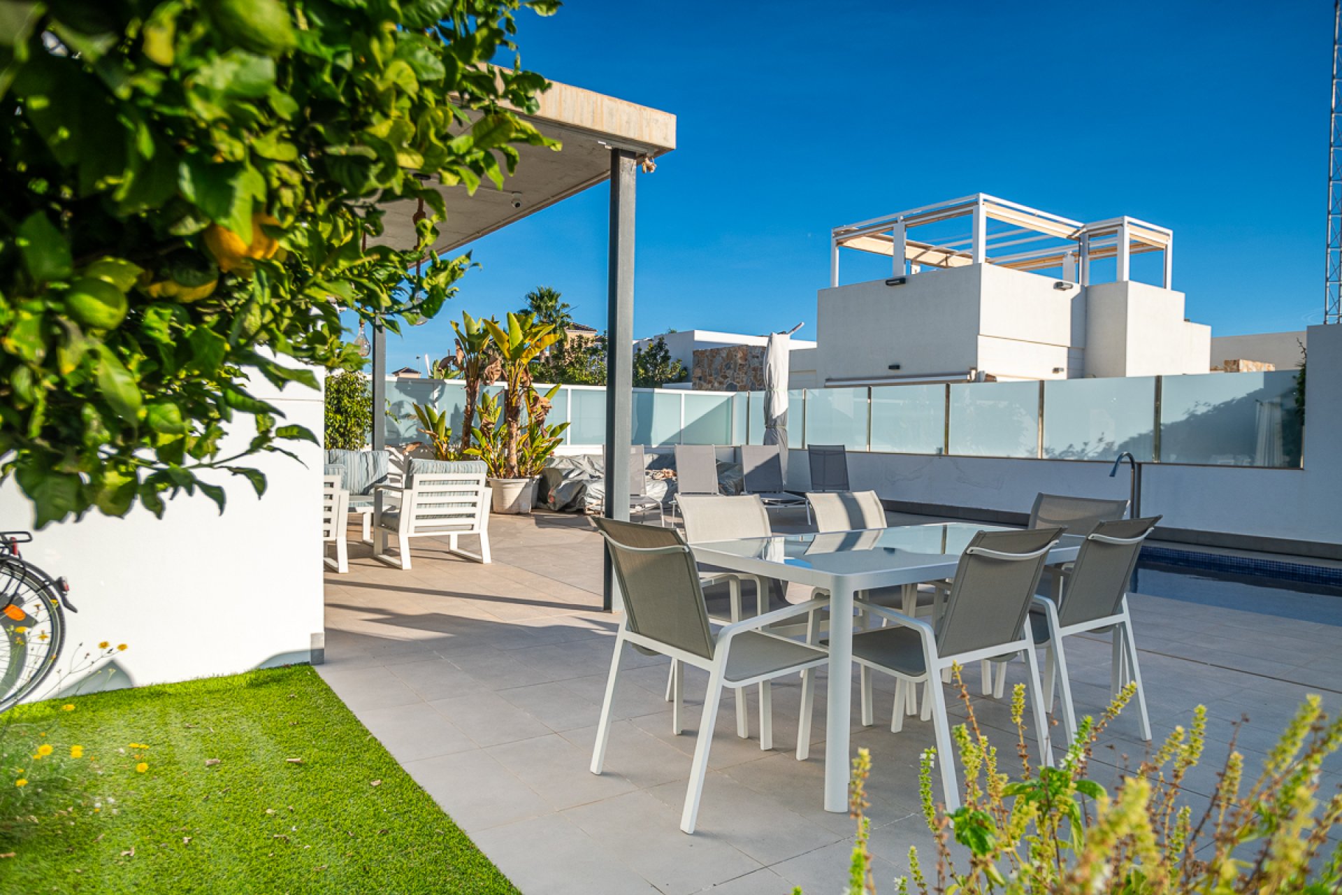 Resale - Villa - Orihuela Costa - Lomas De Cabo Roig