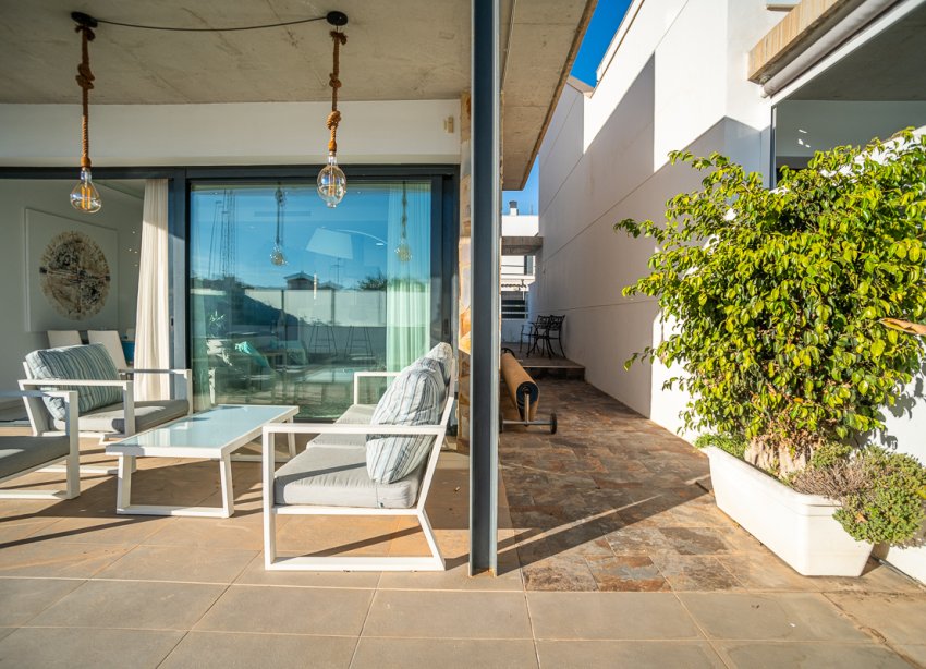 Resale - Villa - Orihuela Costa - Lomas De Cabo Roig