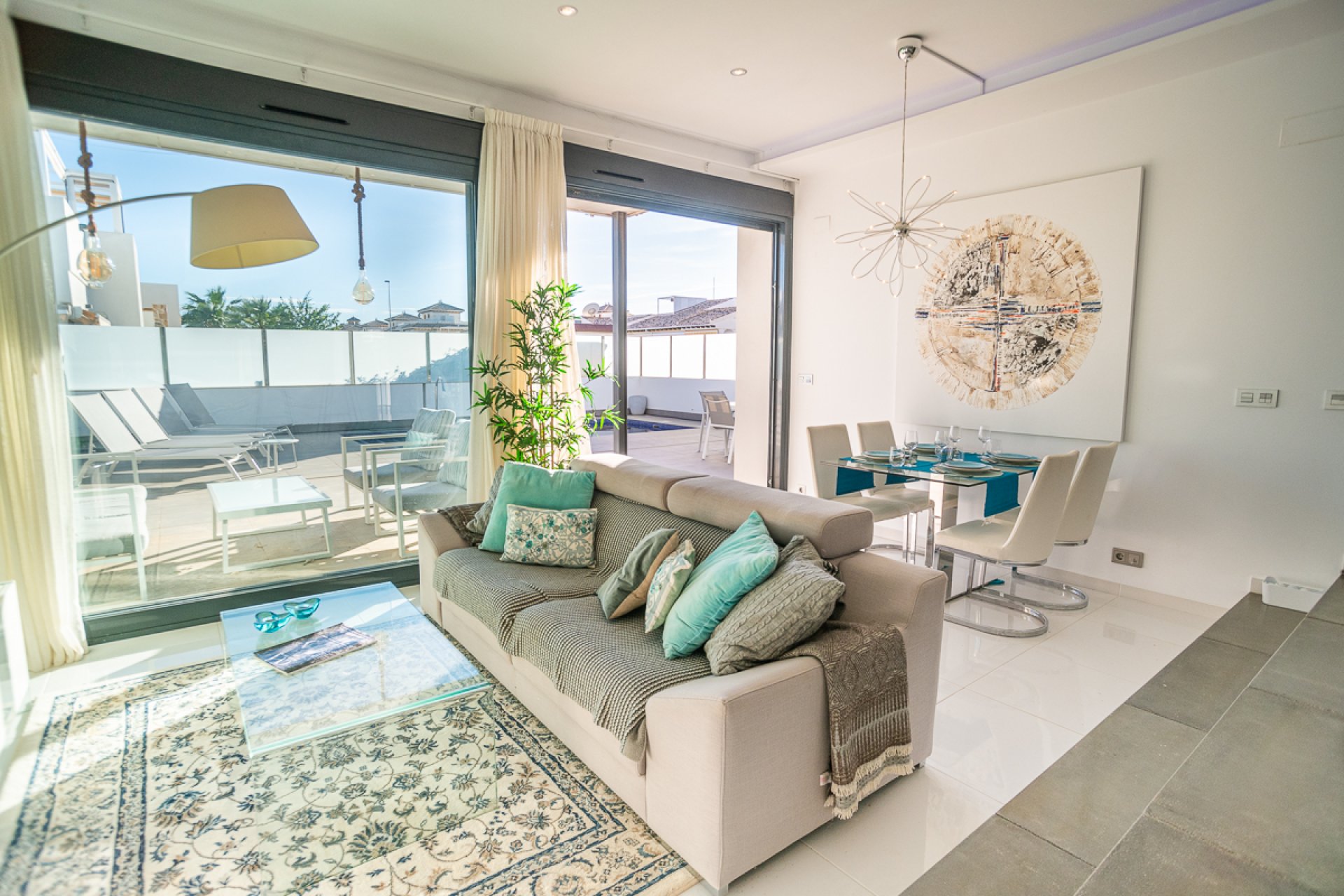 Resale - Villa - Orihuela Costa - Lomas De Cabo Roig