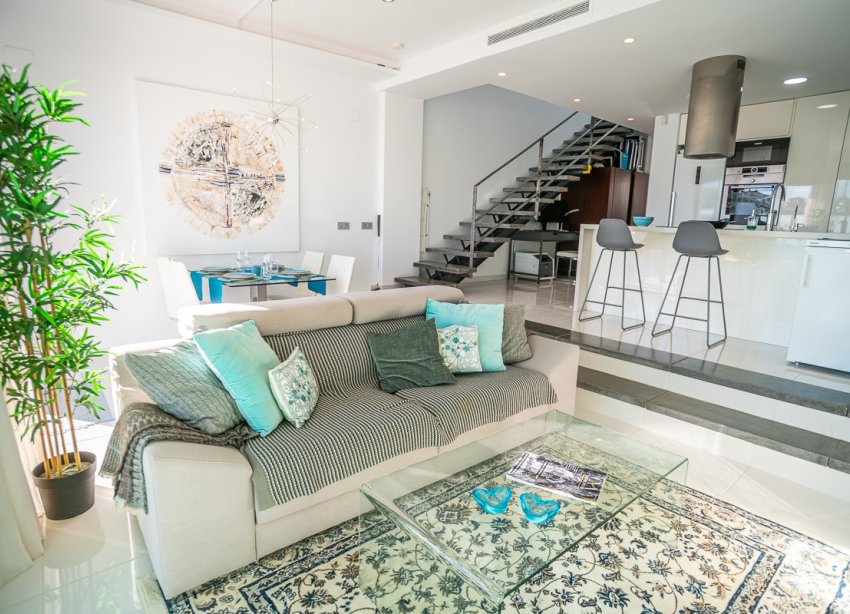 Resale - Villa - Orihuela Costa - Lomas De Cabo Roig