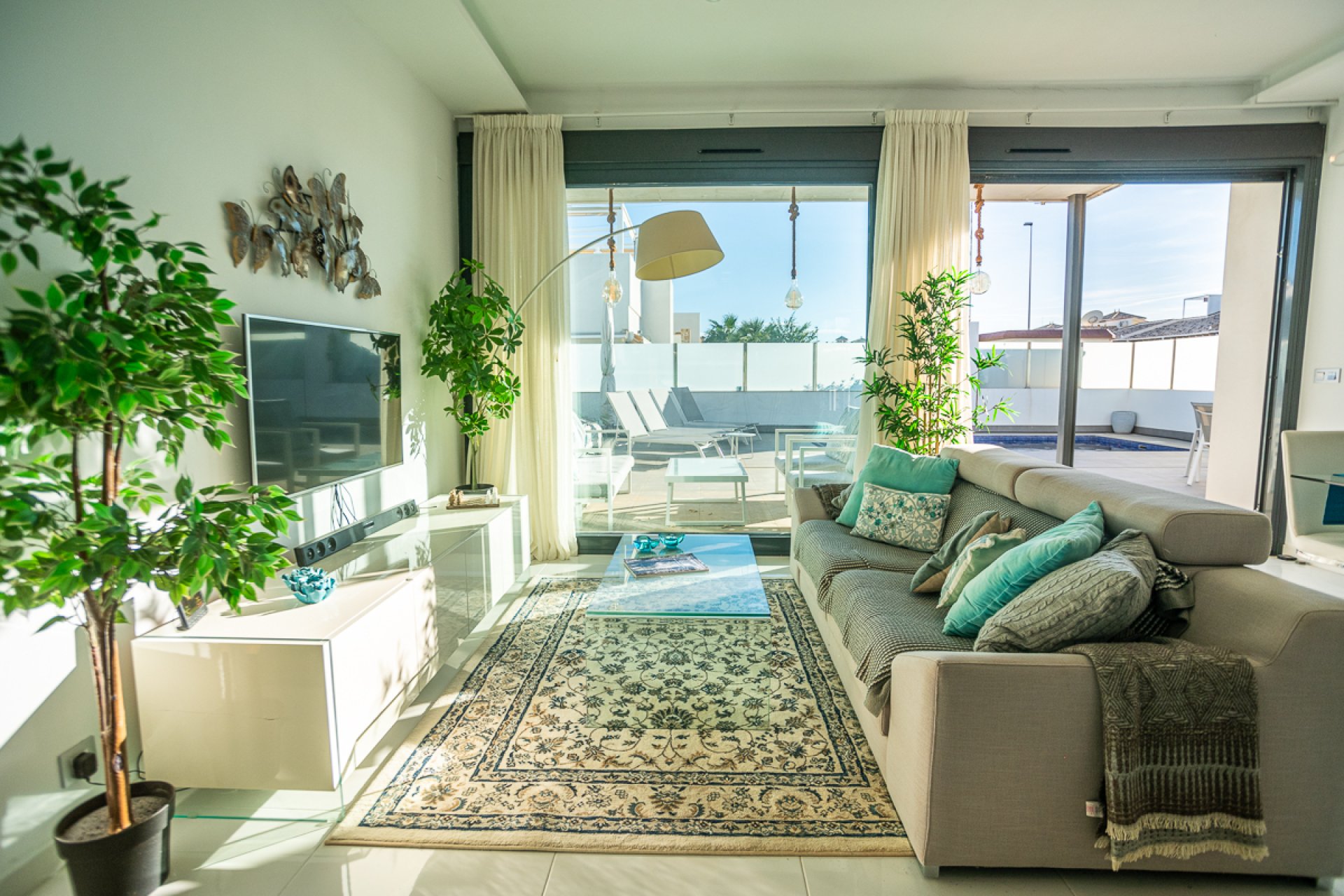 Resale - Villa - Orihuela Costa - Lomas De Cabo Roig