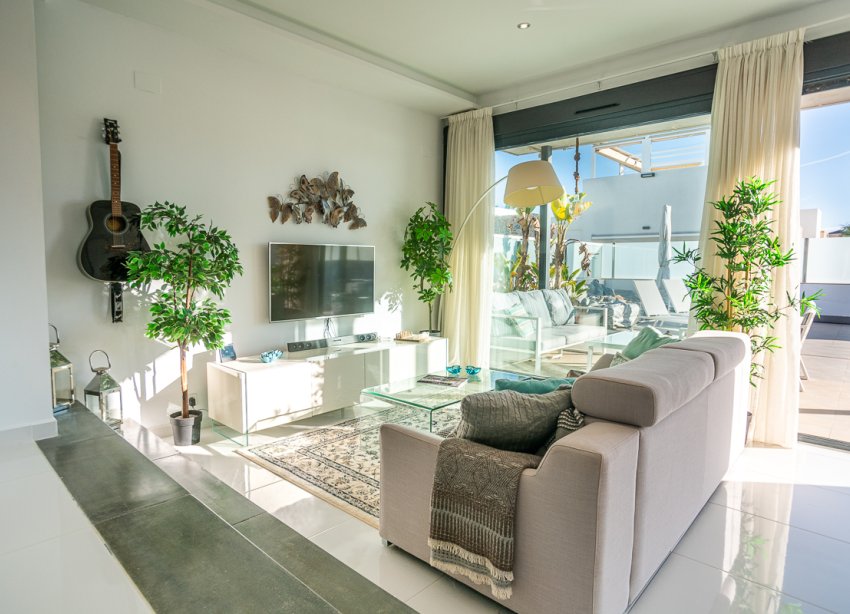 Resale - Villa - Orihuela Costa - Lomas De Cabo Roig