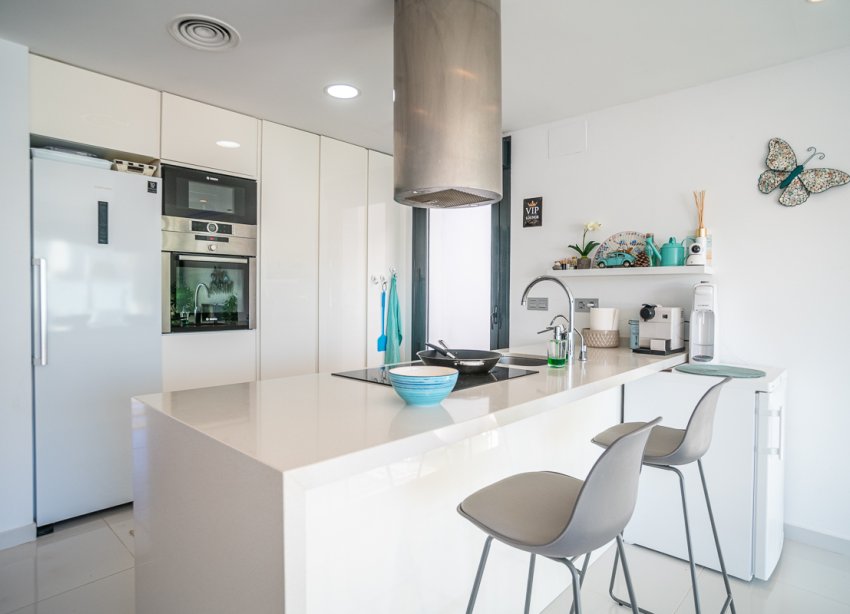 Resale - Villa - Orihuela Costa - Lomas De Cabo Roig