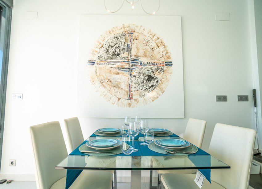 Resale - Villa - Orihuela Costa - Lomas De Cabo Roig