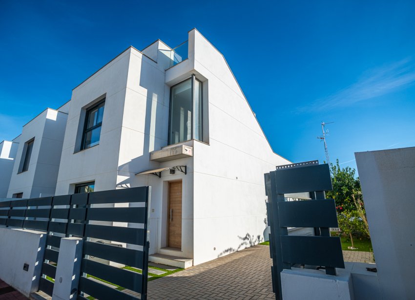 Resale - Villa - Orihuela Costa - Lomas De Cabo Roig