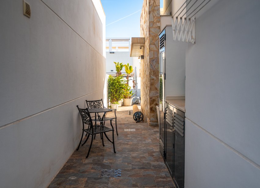 Resale - Villa - Orihuela Costa - Lomas De Cabo Roig