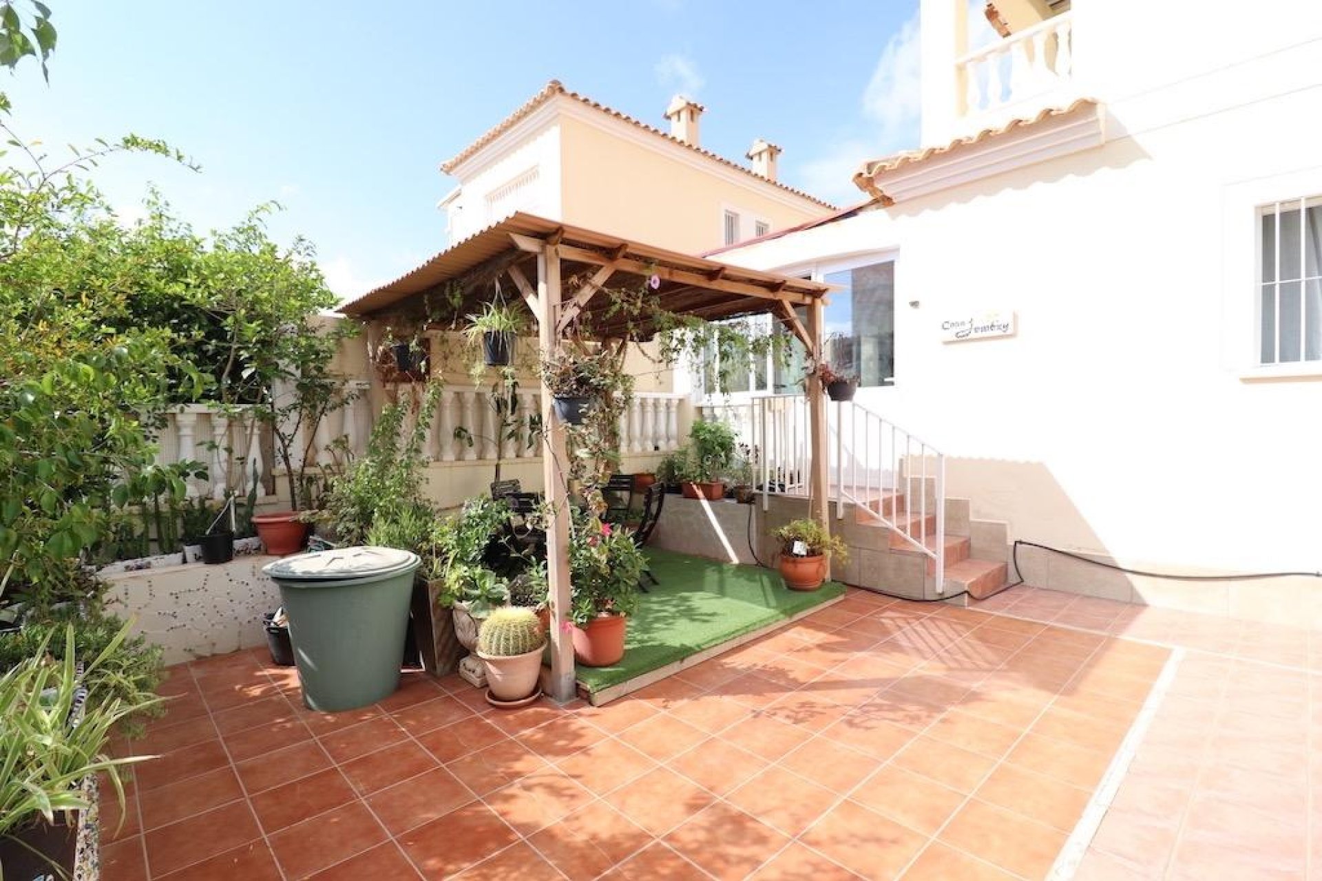 Resale - Villa - Orihuela Costa - Lomas de Cabo Roig