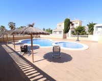 Resale - Villa - Orihuela Costa - Lomas de Cabo Roig