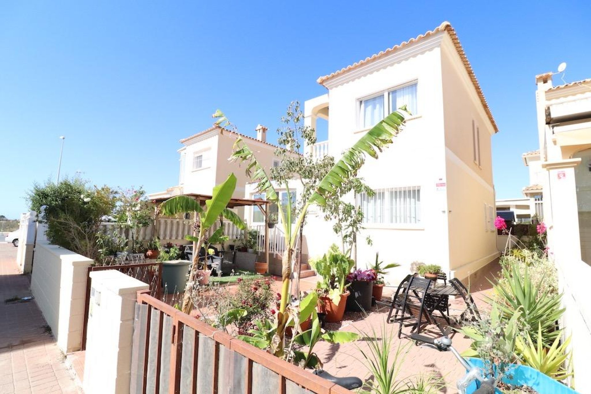 Resale - Villa - Orihuela Costa - Lomas de Cabo Roig