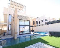 Resale - Villa - Orihuela Costa - Lomas de Cabo Roig