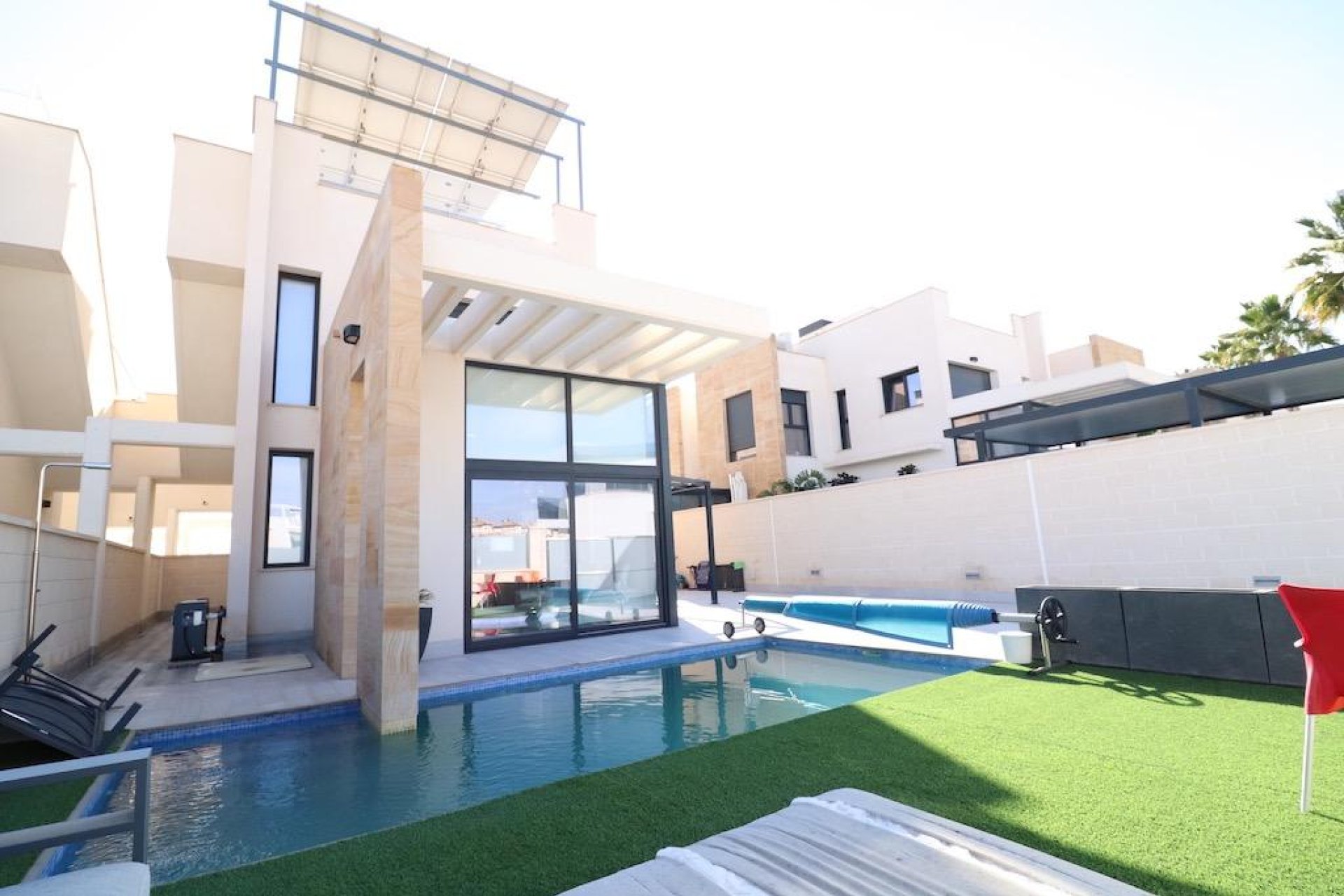 Resale - Villa - Orihuela Costa - Lomas de Cabo Roig