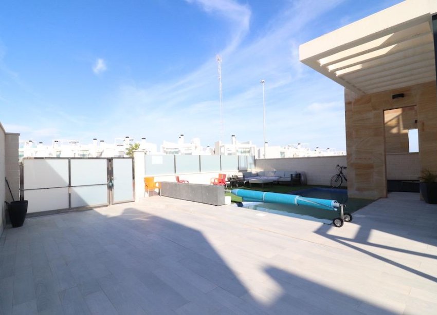 Resale - Villa - Orihuela Costa - Lomas de Cabo Roig