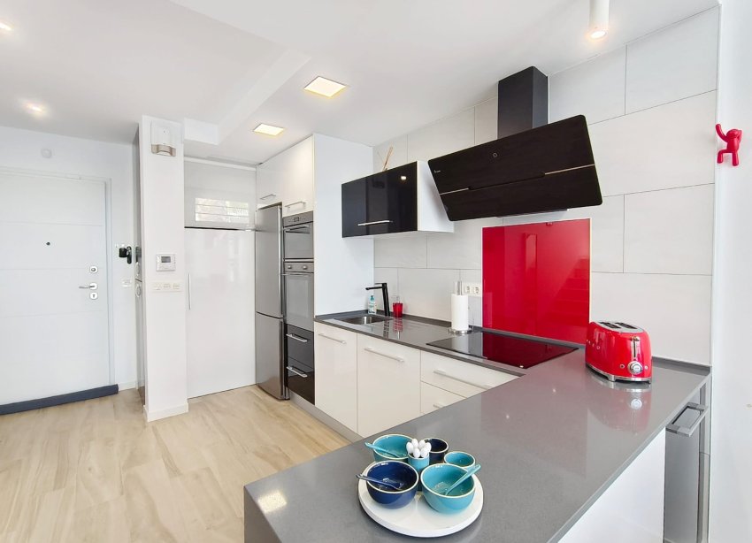 Resale - Villa - Orihuela Costa - Lomas de Cabo Roig