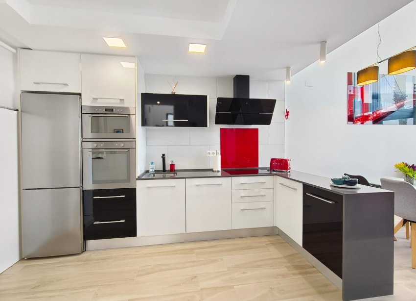 Resale - Villa - Orihuela Costa - Lomas de Cabo Roig