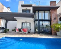 Resale - Villa - Orihuela Costa - Lomas de Cabo Roig