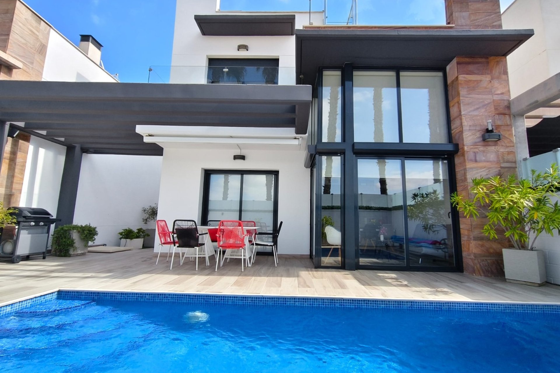 Resale - Villa - Orihuela Costa - Lomas de Cabo Roig