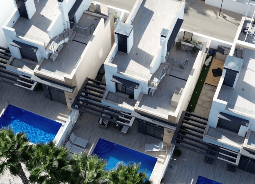 Resale - Villa - Orihuela Costa - Lomas de Cabo Roig