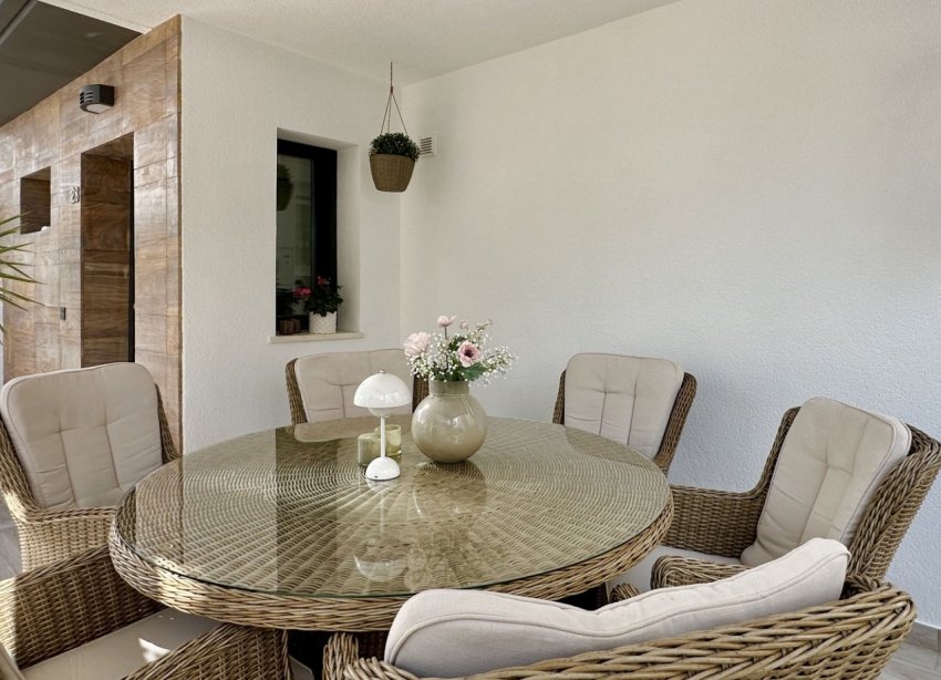 Resale - Villa - Orihuela Costa - Lomas de Cabo Roig