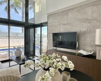 Resale - Villa - Orihuela Costa - Lomas de Cabo Roig