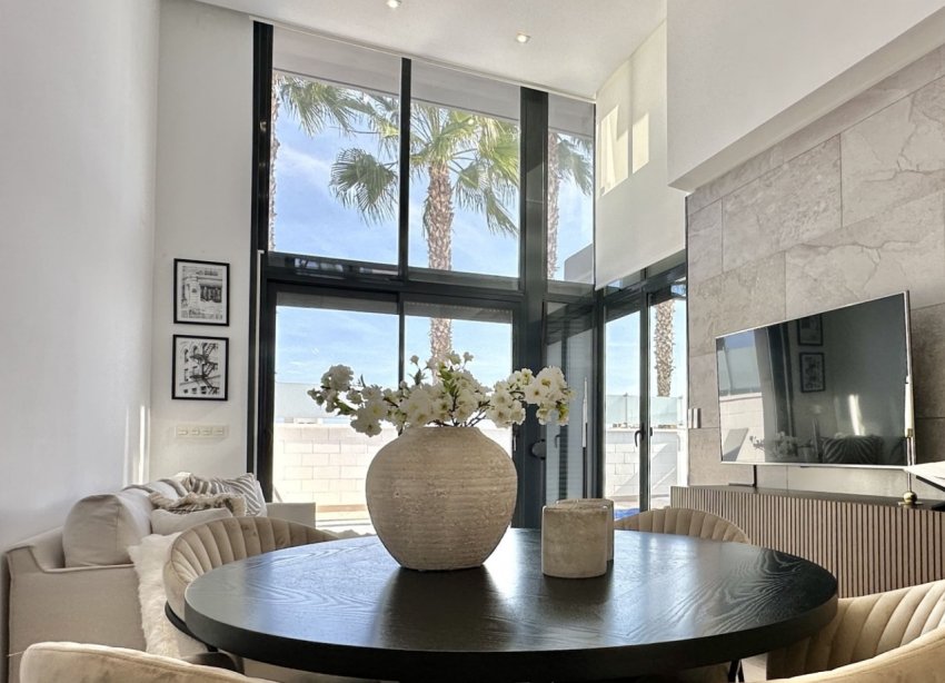 Resale - Villa - Orihuela Costa - Lomas de Cabo Roig