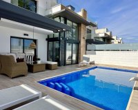 Resale - Villa - Orihuela Costa - Lomas de Cabo Roig