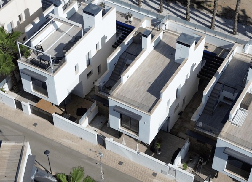 Resale - Villa - Orihuela Costa - Lomas de Cabo Roig