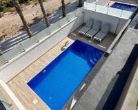 Resale - Villa - Orihuela Costa - Lomas de Cabo Roig