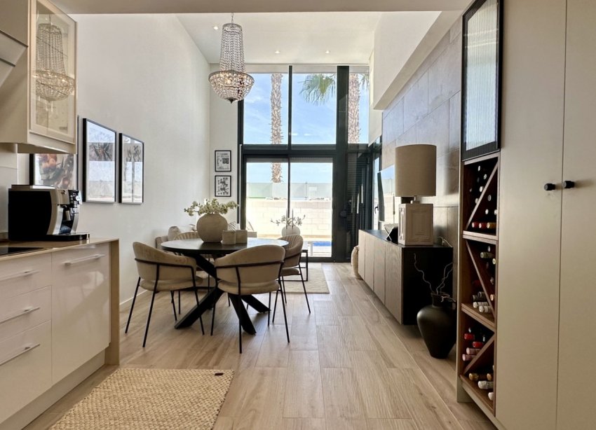 Resale - Villa - Orihuela Costa - Lomas de Cabo Roig