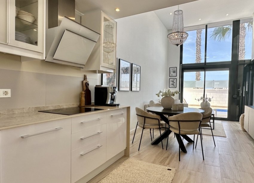 Resale - Villa - Orihuela Costa - Lomas de Cabo Roig