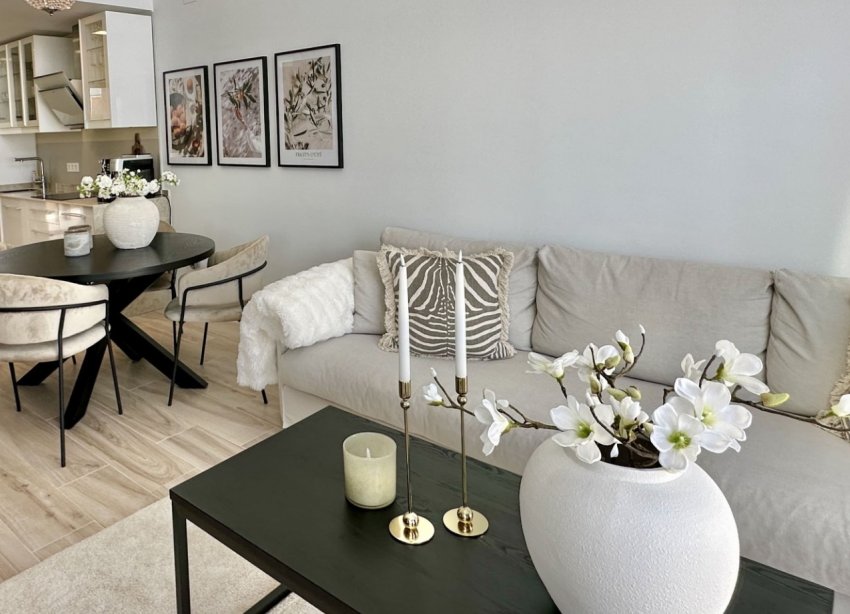 Resale - Villa - Orihuela Costa - Lomas de Cabo Roig