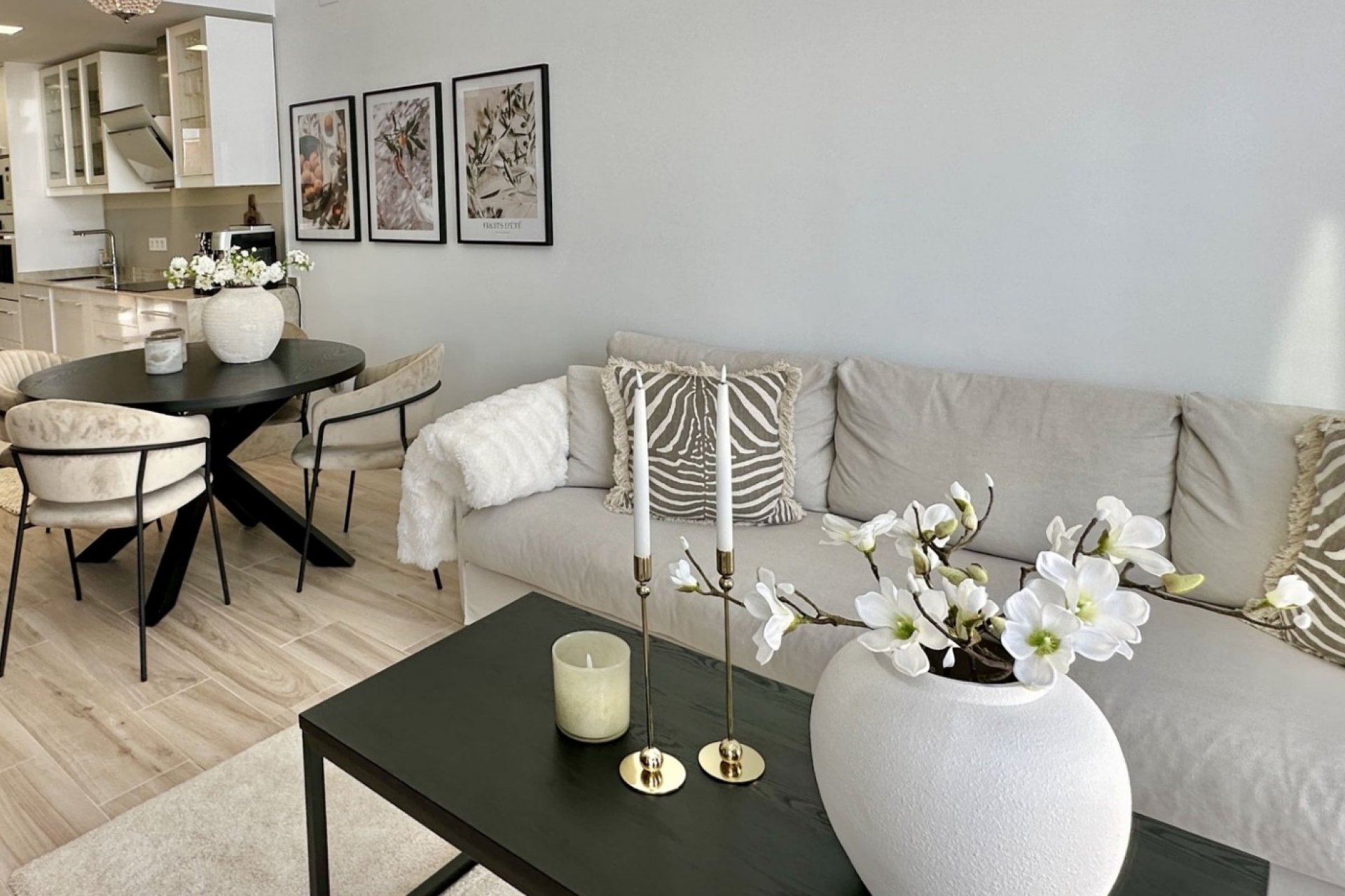 Resale - Villa - Orihuela Costa - Lomas de Cabo Roig