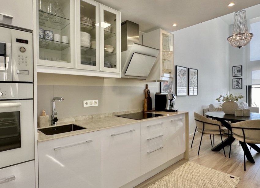 Resale - Villa - Orihuela Costa - Lomas de Cabo Roig